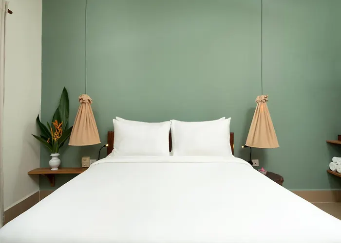 The Tree - Adults Only 4* Siem Reap