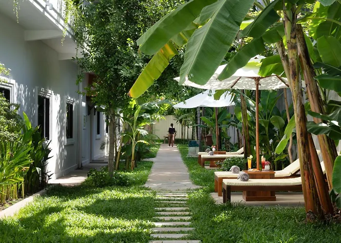 The Tree - Adults Only 4* Siem Reap