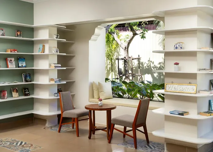 Hotel The Tree - Adults Only Siem Reap