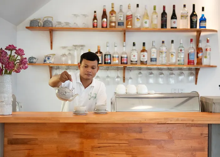 Hotel The Tree - Adults Only Siem Reap