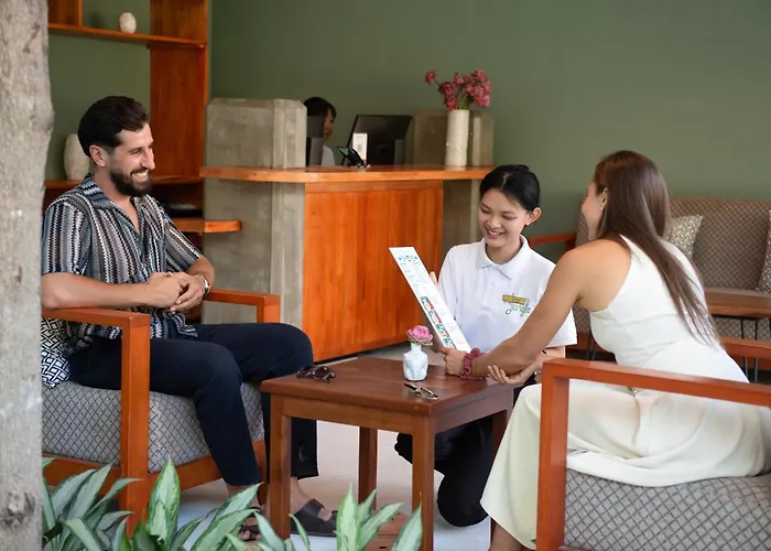 Hotel The Tree - Adults Only Siem Reap