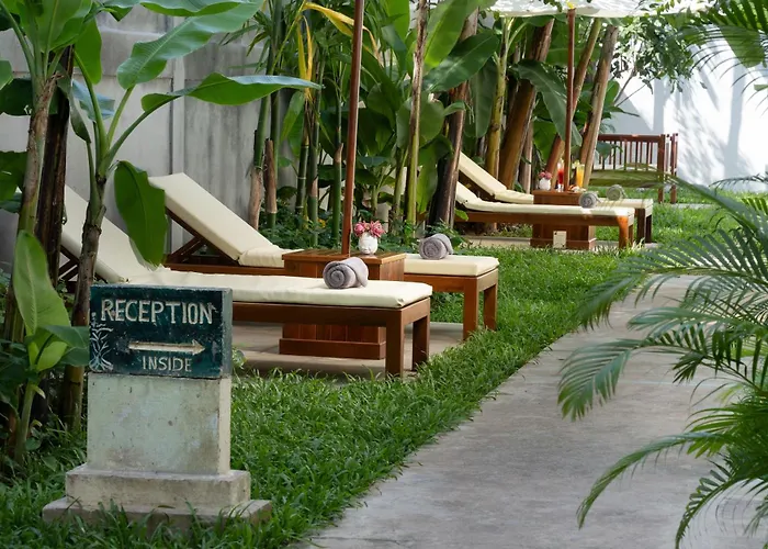 The Tree - Adults Only Hotel Siem Reap