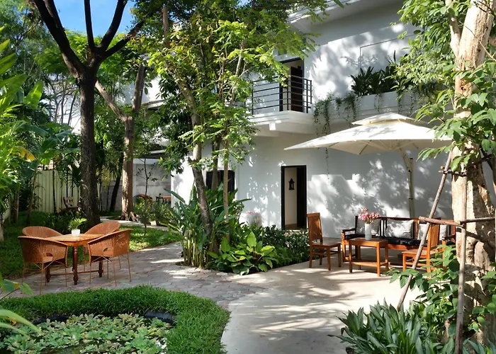 The Tree - Adults Only Siem Reap