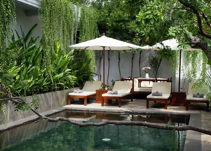 Hotel The Tree - Adults Only Siem Reap